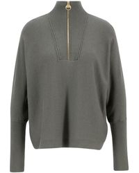 Barbour - Lola Knit Jumper - Lyst