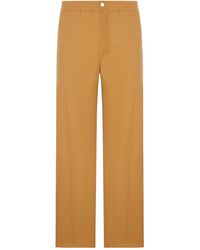 Celine - Straight-Leg Casual Pants - Lyst