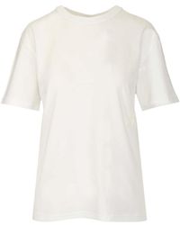 Alexander Wang - T By Crewneck Short-Sleeved T-Shirt - Lyst