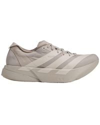 Y-3 - Adios Pro 4 Striped Running Shoes - Lyst