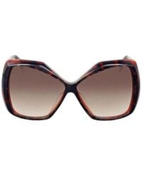 Fendi - Square Sunglasses - Lyst