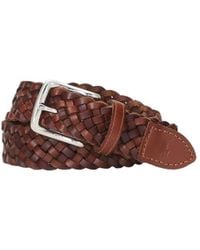 Polo Ralph Lauren - Polo Pony Interwoven Belt - Lyst