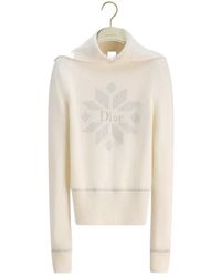 Dior - Alps Fitted Sweater - Lyst