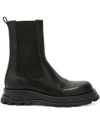 Jil Sander - Chelsea Boots - Lyst