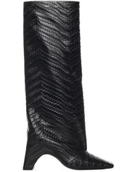 Coperni - Boots Calfskin - Lyst