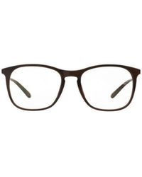 Giorgio Armani - Logo Flat Mirror - Lyst