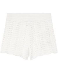 Celine - Mini Shorts - Lyst