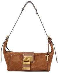 Chloé - Chloé Paddington Crossbody Bag - Lyst