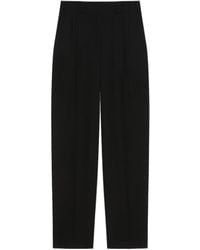 Givenchy - Double Pleat Pants - Lyst