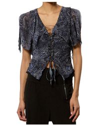 Isabel Marant - Thanais Blouse - Lyst