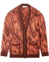 Stella McCartney - Cloud V-Neck Cardigan - Lyst