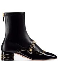 Dior - Belle-D Heeled Ankle Boot - Lyst