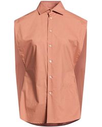 MM6 by Maison Margiela - Solid Colour Shirts Blouses - Lyst