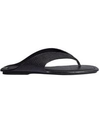 Gucci - Thong Sandal With Interlocking G - Lyst