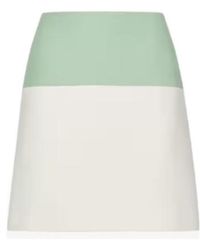 Fendi - Fantastic Future Skirt - Lyst