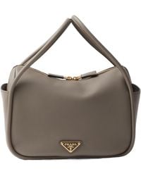 Prada - Darling Leather Handbag - Lyst