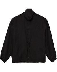 Comoli - Long-Sleeved Casual Jacket - Lyst