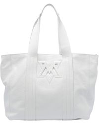 Vic Matié - Double Handle Tote Bag - Lyst