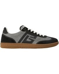 Balmain - Color Block Low-Top Trainers - Lyst