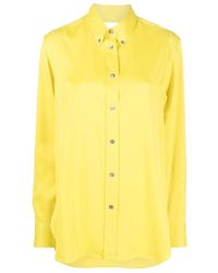 Studio Nicholson - Bissett Button-Down Shirt - Lyst