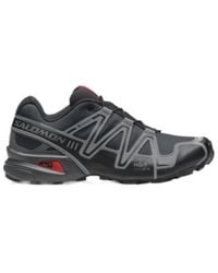 Salomon Lab - Salomon Speedcross 3 Gore-Tex Lace-Up Sneakers - Lyst