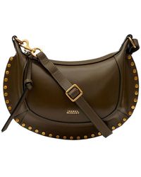 Isabel Marant - Top-Handle Shoulder Bag - Lyst
