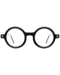 Kuboraum - P1 Round-Frame Glasses - Lyst