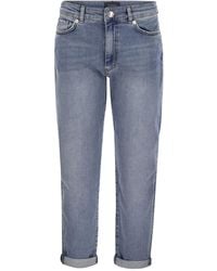 Sportmax - Navata Boyfriend Jeans - Lyst