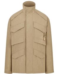 Dior - Christian Couture Parka - Lyst