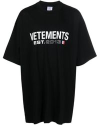 Vetements Ssense Exclusive Black 'you Fuck'n Asshole