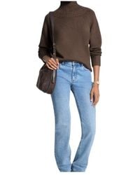 Michael Kors - Michael Turtleneck Jumper - Lyst