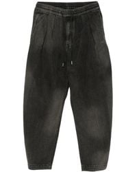 Juun.J - Pleated Jeans - Lyst