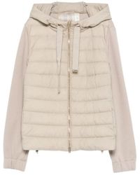 Herno - Hooded Puffer Jacket - Lyst