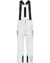Dior - And Descente Ski Pants With Suspenders - Lyst