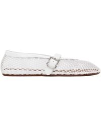 Alaïa - Ballerina Flat - Lyst