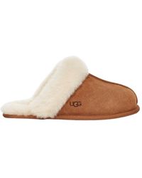 UGG - Stylish, Simple And Warm Slippers - Lyst