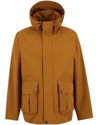 Barbour - Re-Engineered Wading Spey Showerproof Jacket - Lyst