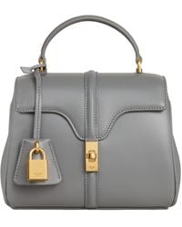 Celine - Mini 16 Flip Shoulder Bag - Lyst