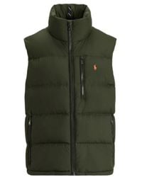Polo Ralph Lauren - Logo Vest - Lyst