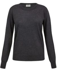 P.A.R.O.S.H. - Fine-Knit Jumper - Lyst
