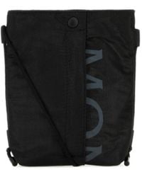 Moncler - Logo Cross-Body Bag - Lyst