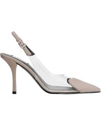 Alaïa - Pointed High Heel Sandals - Lyst
