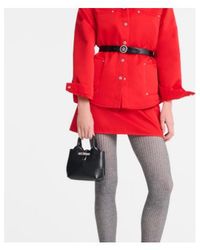 Longchamp - Le Roseau Studded Mini Bag - Lyst