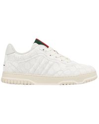 Gucci - Re-Web Sneakers - Lyst