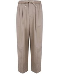 PT01 - Drawstring Casual Pants - Lyst