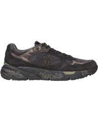 Premiata - Lace Up Sneakers - Lyst