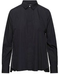 Sacai - Long Sleeve Shirt - Lyst