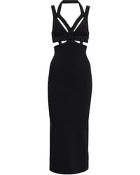 Dion Lee - Open-Necked Sleeveless Dress - Lyst