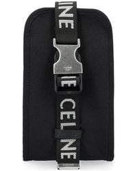 Celine - Trekking Phone Pouch - Lyst