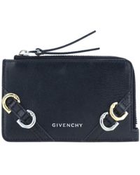 Givenchy - Voyou Zipped Card Holder - Lyst